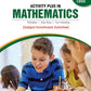 Full Marks CBSE Activity Plus in Mathematics For Class 7- Latest For 2025-26 Session. Paperback
