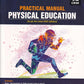 Full Marks Practical Manual Physical Education for Class 12 - As per the latest CBSE Syllabus _ Latest Edition