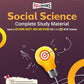 Full Marks CBSE Social Science (Complete Study Material) for Class 8 _ Based on NEW NCERT Textbook EXPLORING SOCIETY: INDIA AND BEYOND (Part 1 & 2) _ Latest for 2027 Exam