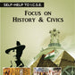 Arundeep's Self Help to ICSE Focus On History & Civics for Class 6 - Latest Edition 2025-26 Session (Based on Latest ICSE Syllabus)