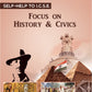 Arundeep's Self Help to ICSE Focus On History & Civics for Class 7 - Latest Edition 2025-26 Session (Based on Latest ICSE Syllabus)
