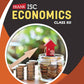 Frank ISC Economics for Class 12 by D.K. Sethi & U Andrews - Latest for 2027 Examination