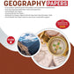 Frank New Way To Successful ICSE Geography Papers for Class 10 - Latest for 2026 Examination. Paperback