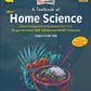 Full Marks - A Textbook of New Home Science For Class 12 - Subject Code 064) - (Human Ecology and Family Science Part 1 and 2) - As per the latest CBSE Syllabus and NCERT Textbooks)