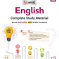 Full Marks CBSE English (Complete Study Material) For Class 9 _ Based on New NCERT Textbook KAVERI - For Level R1 - Latest for 2027 Session