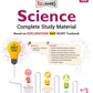 Full Marks CBSE Science (Complete Study Material) For Class 9 Based on New NCERT Textbook EXPLORATION - Latest for 2027 Session