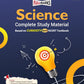 Full Marks CBSE Science (Complete Study Material) for Class 8 I New Edition as per Latest NCERT Textbooks - Latest for 2025-26 Session