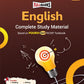 Full Marks Complete Study Material For Class 7 English (Poorvi), Math's (Ganita Prakash), Science (Curiosity), Social (Exploring Society: Indian & Beyond) Set of 4 Books Based on New NCERT Textbook and CBSE Syllabus - Latest for 2025-26 Session