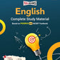Full Marks English Complete Study Material Class 8 _ Based on New NCERT Textbook POORVI and CBSE Syllabus - Latest for 2025-26 Session