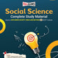Full Marks Complete Study Material For Class 6 English (Poorvi), Math's (Ganita Prakash), Science (Curiosity), Social (Exploring Society: Indian & Beyond) Set of 4 Books Based on New NCERT Textbook and CBSE Syllabus - Latest for 2025-26 Session