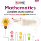 Full Marks Guide Mathematics (Complete Study Material) Class 9 - Based on New NCERT Textbook GANITA MANJARI (Part-1) - Latest for 2027 Examination.