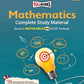 Full Marks Mathematics Complete Study Material Class 4 | Based on MATHS MELA New NCERT Textbook and CBSE Syllabus