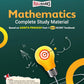 Full Marks CBSE Mathematics (Complete Study Material) for Class 8 I New Edition as per Latest NCERT Textbooks - Latest for 2025-26 Session