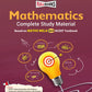 Full Marks CBSE Mathematics, English, Environmental Studies and Hindi (Complete Study Material) For Class 5 - Based on New NCERT Textbook Maths Mela, Santoor, Veena and Our Wondrous World - Latest for 2025-26 Session