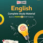 Full Marks Complete Study Material For Class 6 English (Poorvi), Math's (Ganita Prakash), Science (Curiosity), Social (Exploring Society: Indian & Beyond) Set of 4 Books Based on New NCERT Textbook and CBSE Syllabus - Latest for 2025-26 Session