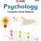 Full Marks Psychology Complete Study Material For Class 11 - Latest for 2027 Session