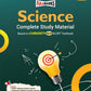Full Marks Complete Study Material For Class 7 English (Poorvi), Math's (Ganita Prakash), Science (Curiosity), Social (Exploring Society: Indian & Beyond) Set of 4 Books Based on New NCERT Textbook and CBSE Syllabus - Latest for 2025-26 Session