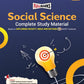 Full Marks Complete Study Material For Class 7 English (Poorvi), Math's (Ganita Prakash), Science (Curiosity), Social (Exploring Society: Indian & Beyond) Set of 4 Books Based on New NCERT Textbook and CBSE Syllabus - Latest for 2025-26 Session