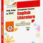 Arun Deep’s Self-Help to ISC Complete Course English Literature For Class 11 [Includes Macbeth, Prism: A Collection of Short Stories, Rhapsody: A Collection of Poems] - Latest for 2025-26 Session