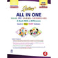 Golden All In One (Santoor, Veena, Math's Mela, Our Wondrous) for Class 4 _ Based on New NCERT Textbooks - Latest for 2026-27 Session.