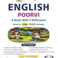 Golden English Poorvi (Based on New NCERT Textbook) For Class 6 - Latest for 2026-27 Session (Paperback)
