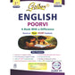 Golden English Poorvi (Study Material Based on New NCERT Textbook) For Class 7 - Latest for 2026-27 Session (Paperback)