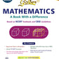 Golden Mathematics Study Material Based on NEW NCERT Textbook For Class 10 - Latest for 2026-27 Session (Paperback)
