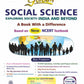 Golden Social Science Exploring Society: India and Beyond (Based on New NCERT Textbook) For Class 6 - Latest for 2025 -26 Session (Paperback)