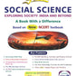 Golden Social Science Exploring Society: India and Beyond (Based on New NCERT Textbook) For Class 6 - Latest for 2026-27 Session (Paperback)