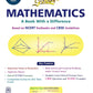 Golden Mathematics Based on NEW NCERT Textbooks For Class 12 - Latest for 2026-27 Session
