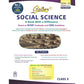 Golden Social Science Study Material Based on NCERT Textbook For Class 10 - Latest for 2026-27 Session. Paperback