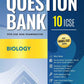 Good Luck ICSE Question Bank Biology Class 10 for Examination 2026 (Paperback)