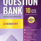 Good Luck ICSE Question Bank  Physics & Chemistry (Set of 2 Books) Class 10 for Examination 2026 (Paperback)