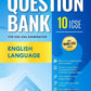 Good Luck ICSE Question Bank English Language Class 10 for Examination 2026 (Paperback)