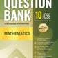 Good Luck ICSE Question Bank  Physics, Chemistry, Math's (Combo of 3) Class 10 for Examination 2026 (Paperback)