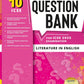 Good Luck ICSE Question Bank English Language & Literature Class 10 (Set of 2 Books) for Examination 2025 (Paperback)