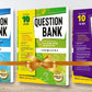 Good Luck ICSE Question Bank  Physics, Chemistry & Biology (Combo of 3) Class 10 for Examination 2025 (Paperback)