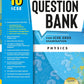 Good Luck ICSE Question Bank  Physics, Chemistry & Biology (Combo of 3) Class 10 for Examination 2025 (Paperback)