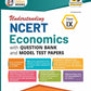 Goyal Understanding NCERT Geography, History and Economics with Question Bank and Model Test Paper Class 9 - Set of 3 Books - Latest for 2026 Examinations - Paperback Edition
