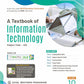 Goyal A Textbook of Information Technology For Class 10 (Subject Code 402 Based On Libre Office 24.8) - Latest for 2025-26 Examination. Paperback