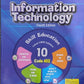 Headword Information Technology (Fourth Edition) for Class 10 (Code 402) - Based on Libre Office - Latest for 2025-26 Examination