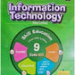 Headword Information Technology (Third Edition) for Class 9 (Code 402) - Based on Libre Office - Latest for 2025-26 Examination