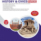Frank New Way To Successful ICSE History & Civics Papers for Class 10 - Latest for 2026 Examination. Paperback