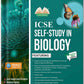 Evergreen ICSE Self Study in Physics, Chemistry, Biology & Mathematics for Class 10 - Set of 4 Books - Latest for 2027 Examination