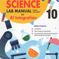 Together With Science Lab Manual For Class 10 (Internal Assessment with AI Integration) - Latest for 2026-27 Session. (Paperback)