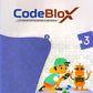 KIPS ICSE Code Blox for Class 3 (An Integrated Learning Approach To Joyful Learning) - Latest for 2025 Session. Paperback