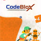 KIPS ICSE Code Blox for Class 4 (An Integrated Learning Approach To Joyful Learning) - Latest for 2025 Session. Paperback