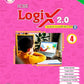 KIPS ICSE Logix 2.0 Computer for Class 4 (Windows 10 and MS Office 2019) - As Per NEP 2020. Paperback