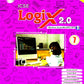 KIPS ICSE Logix 2.0 Computer for Class 7 (Windows 10 and MS Office 2019) - As Per NEP 2020. Paperback