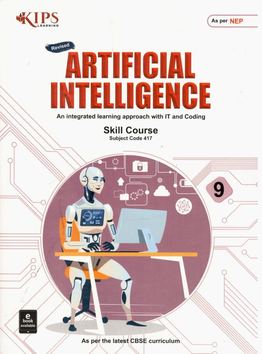 Code 417 Artificial Class 9